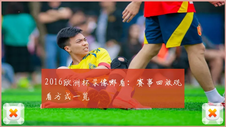 2016欧洲杯录像哪看:赛事回放观看方式一览
